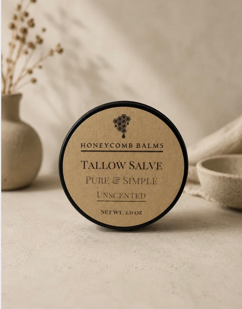 Tallow Salve