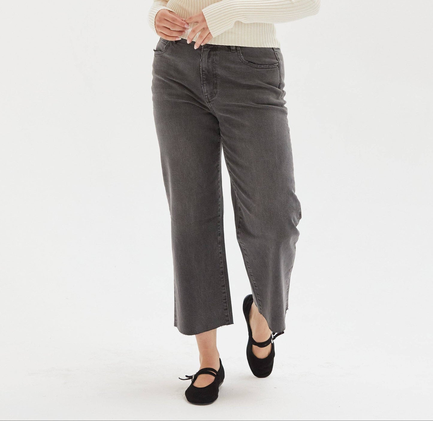 Aberdeen Ankle Jean Grey