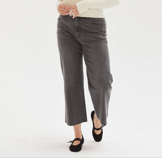 Aberdeen Ankle Jean Grey