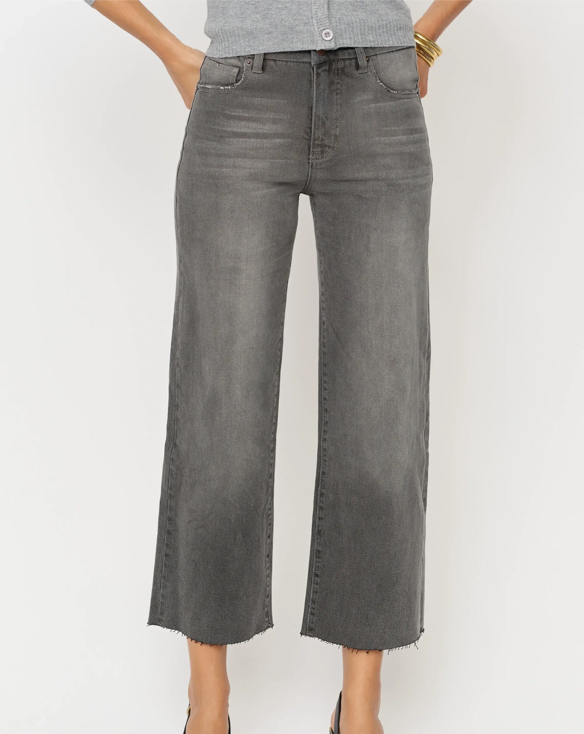 Aberdeen Ankle Jean Grey