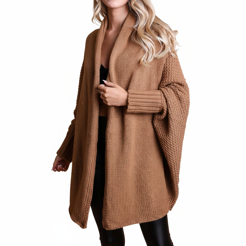 Bat Sleeve Cardi