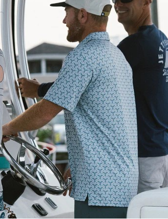Bunker Polo Shirt