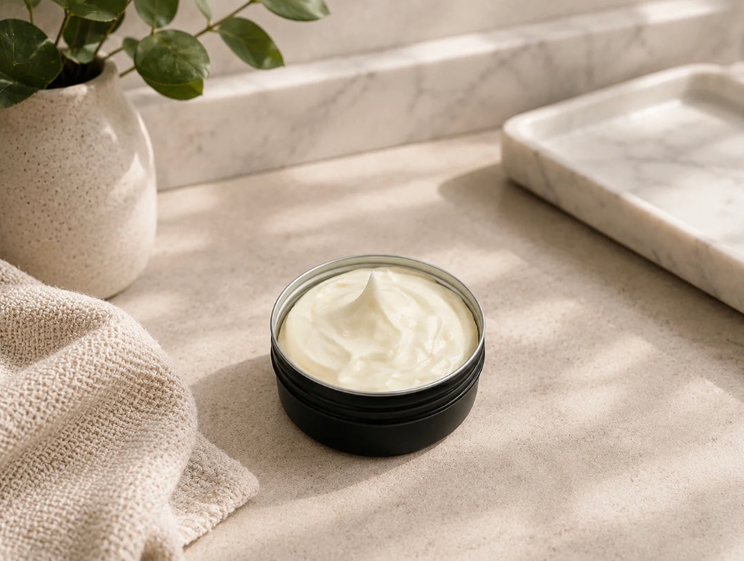 Whipped Tallow Balm