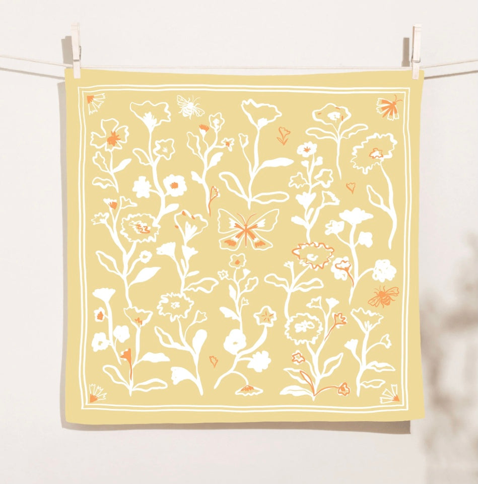 Blossoms Bandana