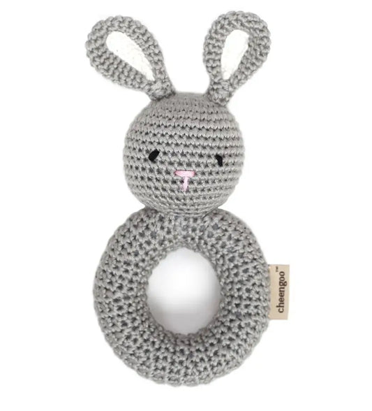Bunny Rattle