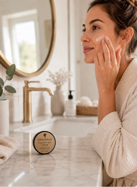 Tallow Face Cream