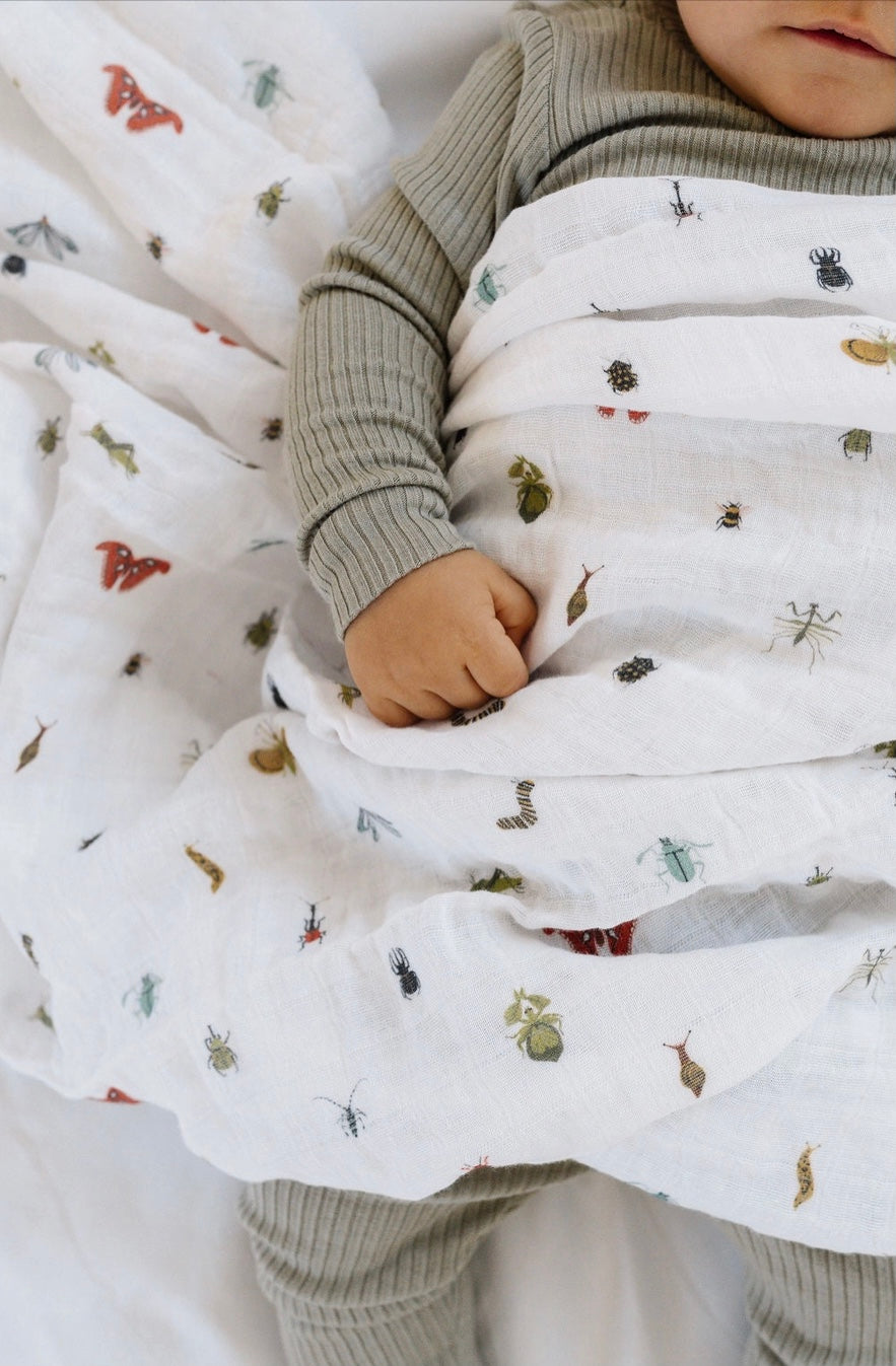 Cutie Crawly Swaddle