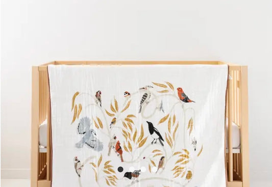 For The Birds Quilt