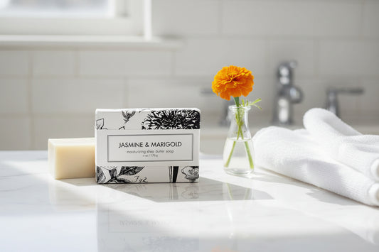 Jasmine and Marigold Bar