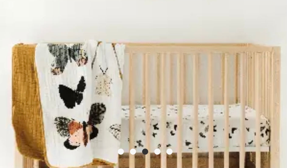 Butterfly Collector Quilt