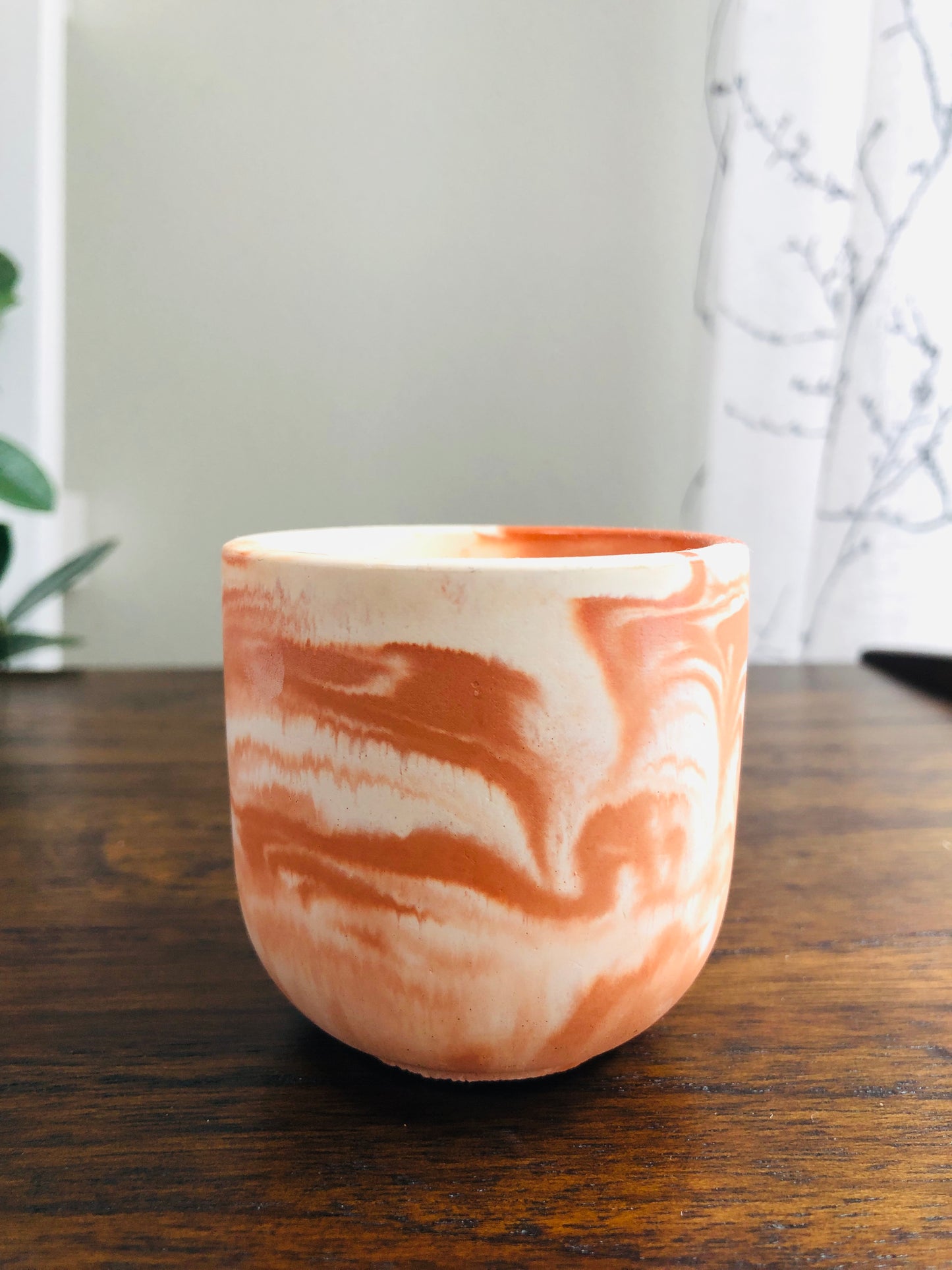 Orange Blossom & Honey Candle