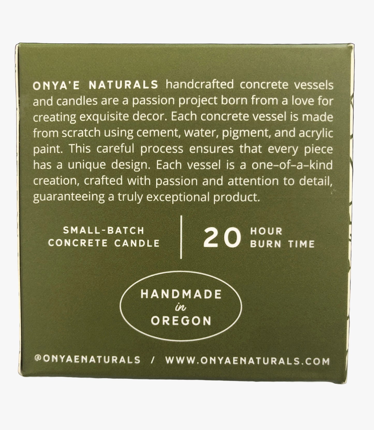 Tomato Gardens Candle