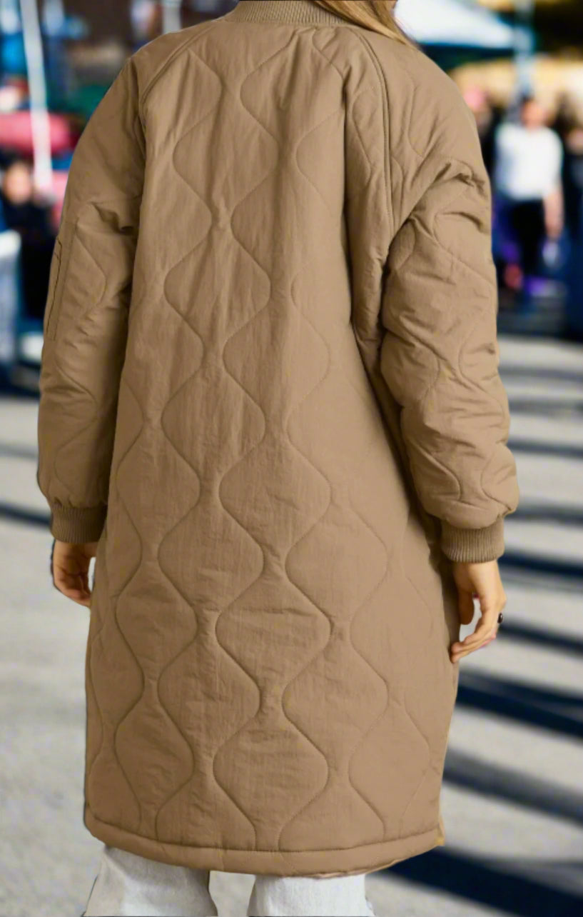 The Walking Jacket