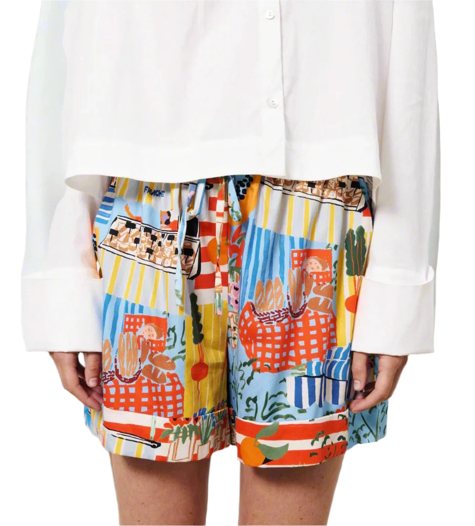 The Annea Shorts