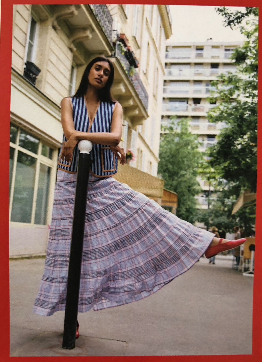 The Dalel Dress