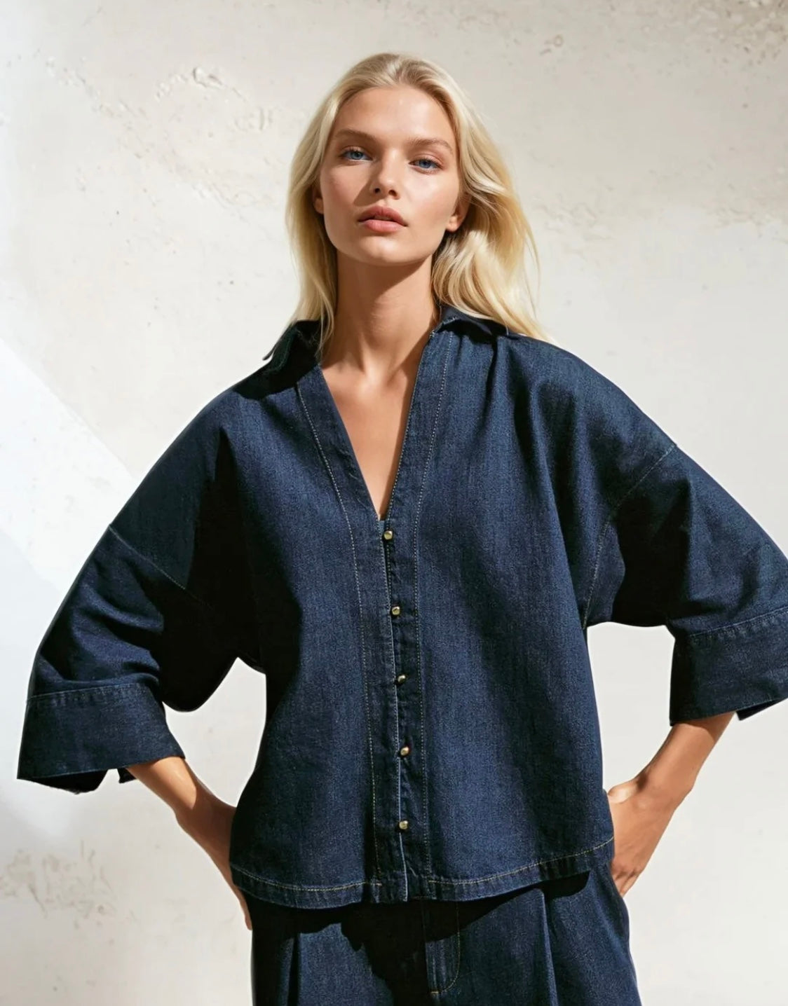 The 3/4 Sleeve Top