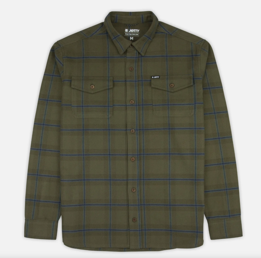 Breaker Flannel