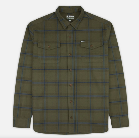Breaker Flannel
