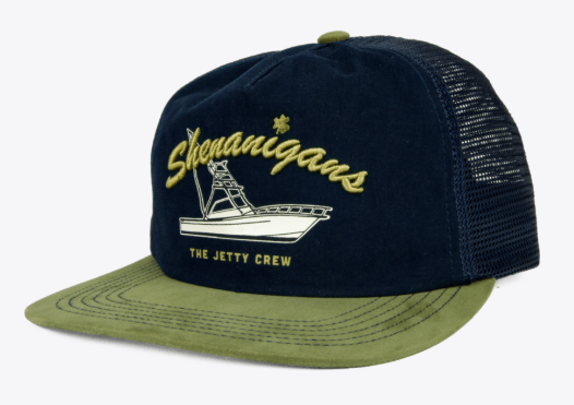 Boat Crew Hat