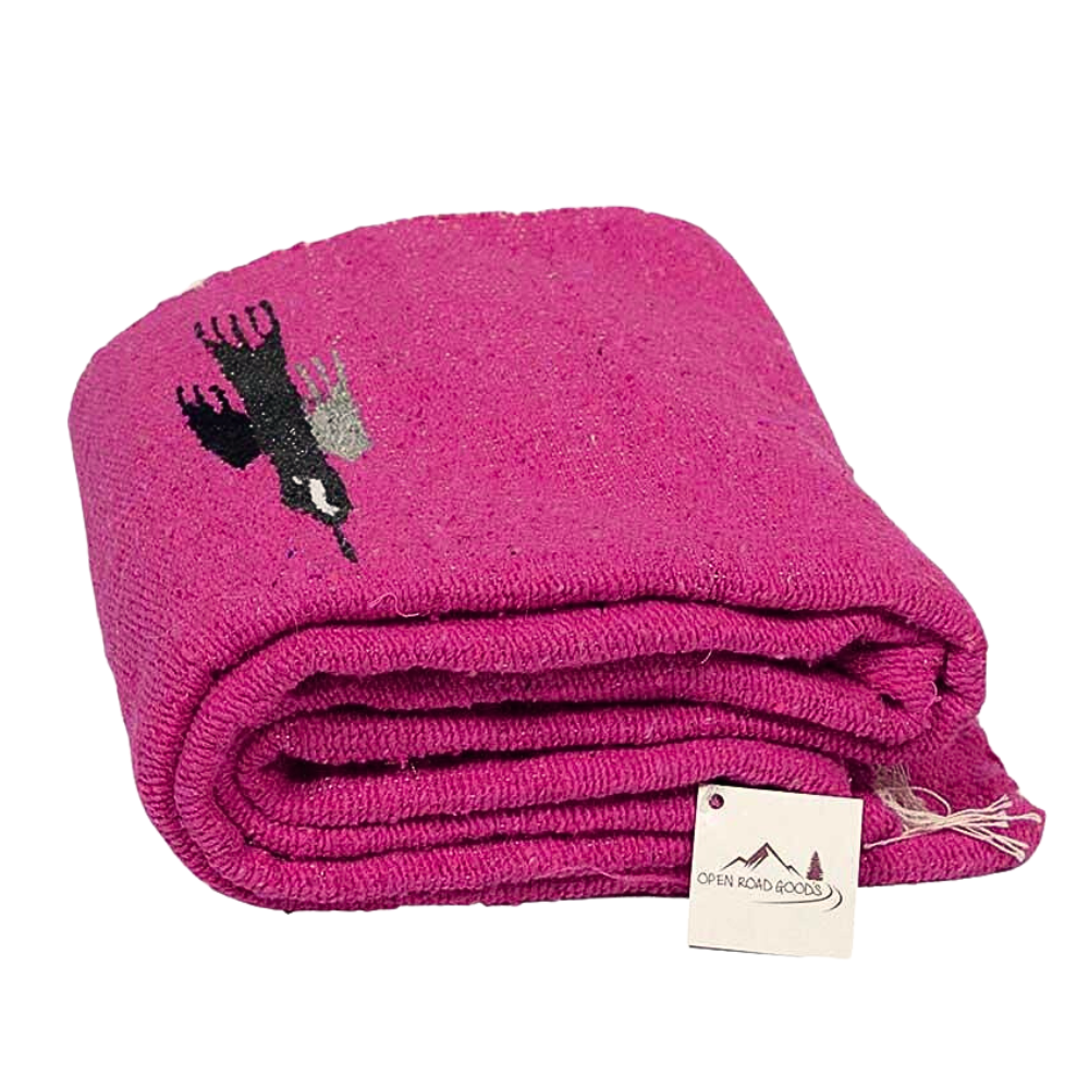 Baja Thunderbird Blanket