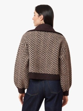 Herringbone Cardi