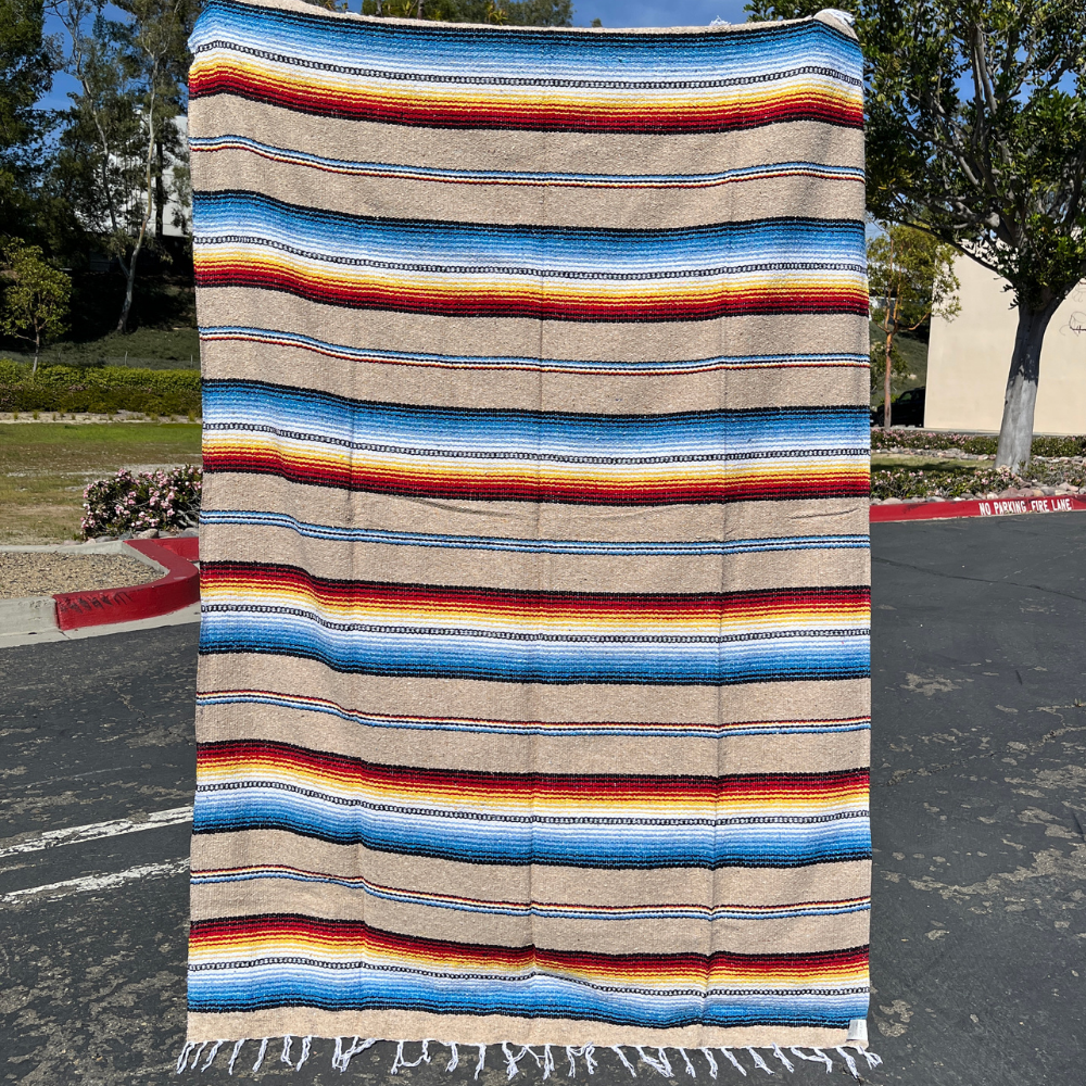 Mojave Sunset Blanket