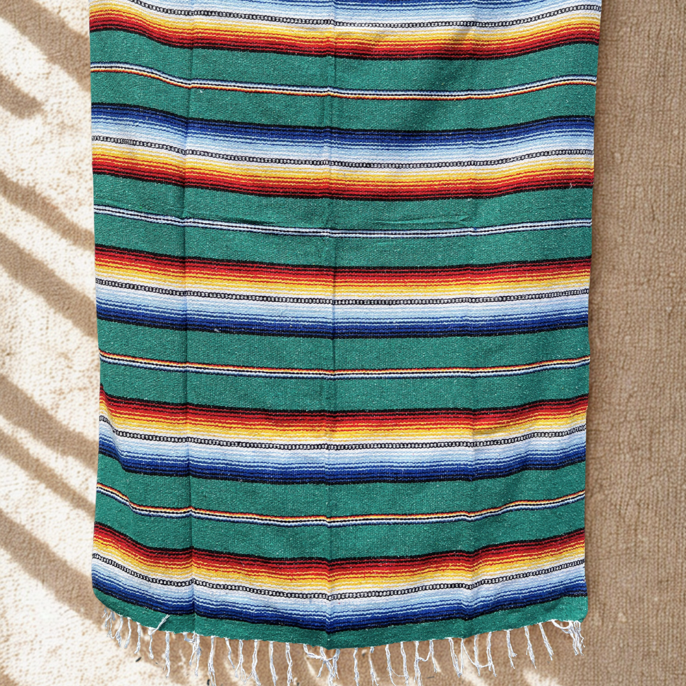 Northern Lights Blanket