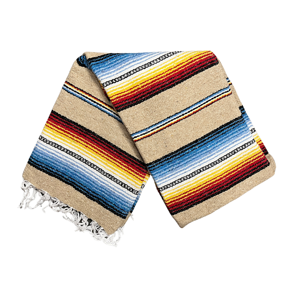 Mojave Sunset Blanket