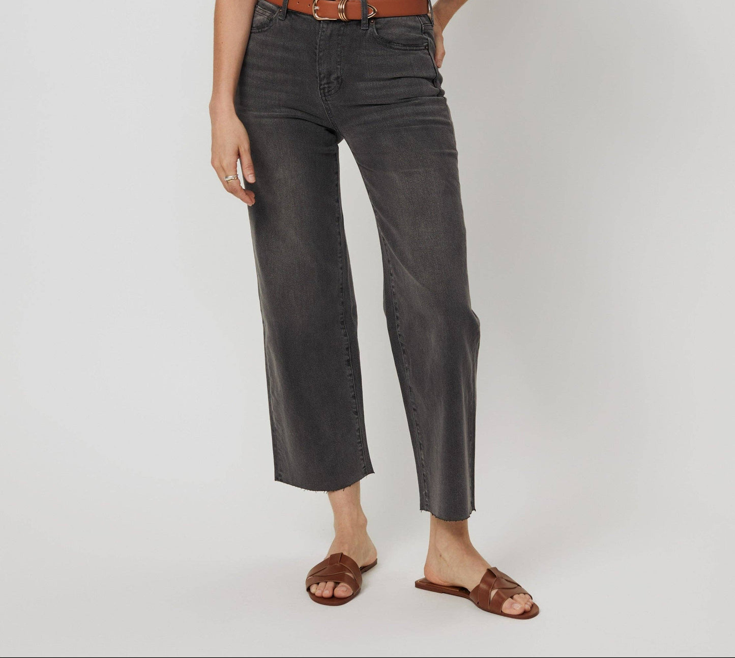 Aberdeen Ankle Jean Grey