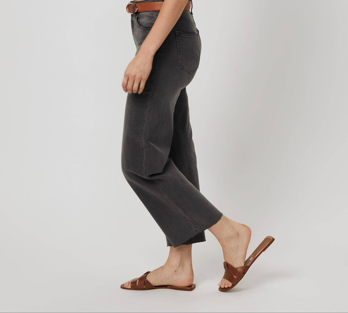 Aberdeen Ankle Jean Grey