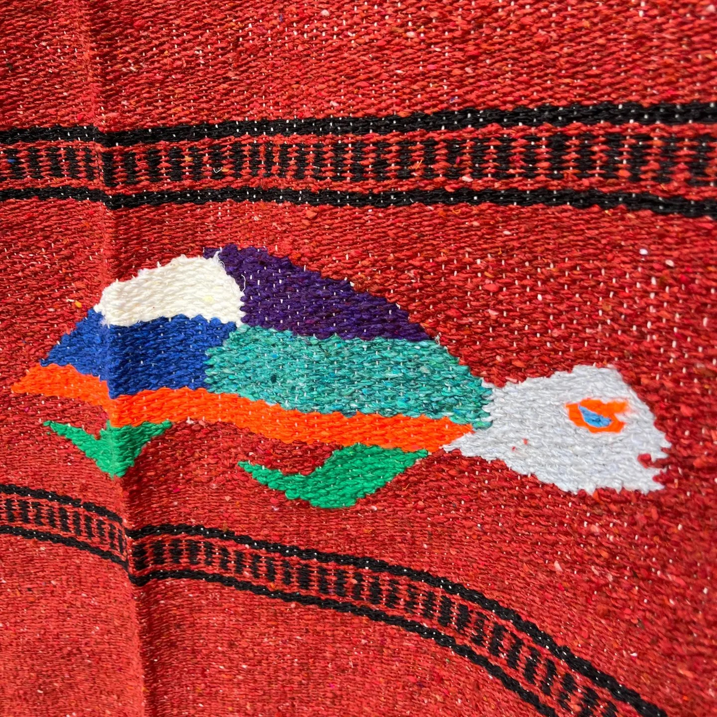 Turtle Blanket