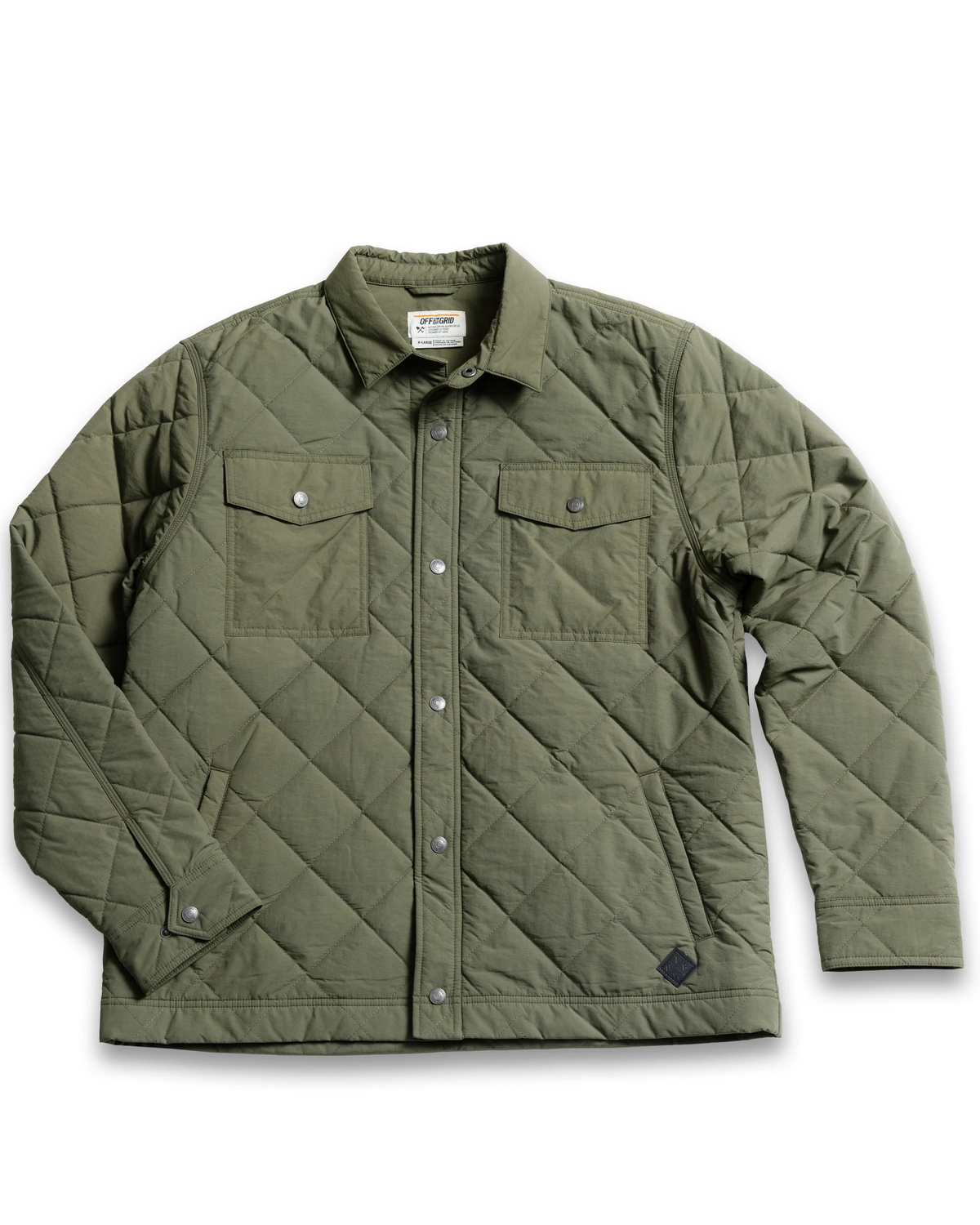 Ignite Quilted Jacket