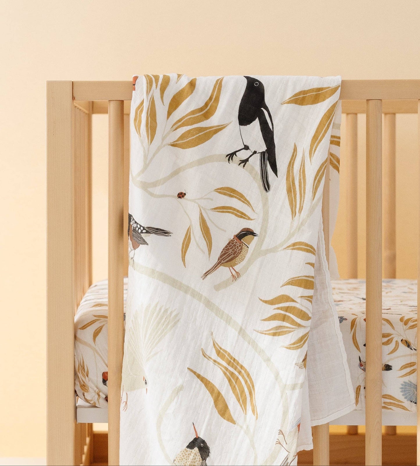 Birds Swaddle