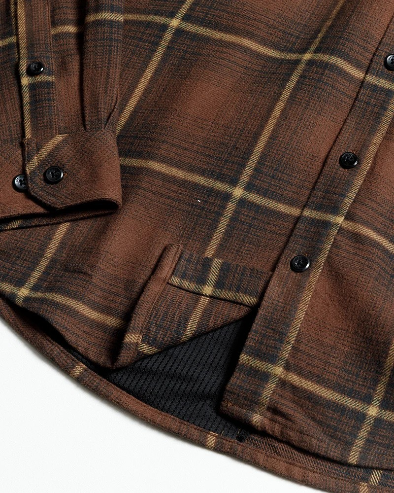 Destroyer Flannel