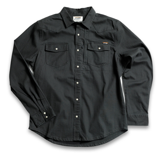 Earl Denim Shirt