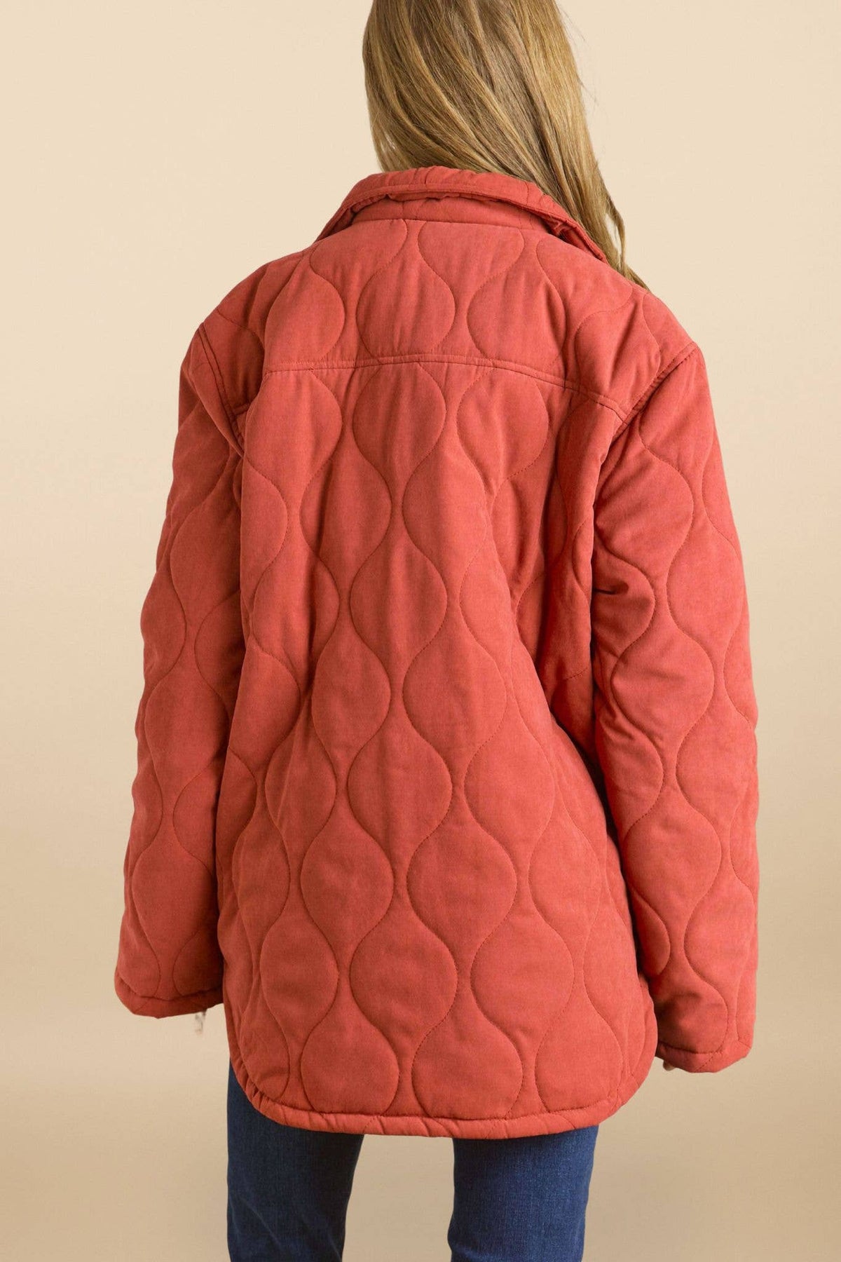 QUILTED JACKET