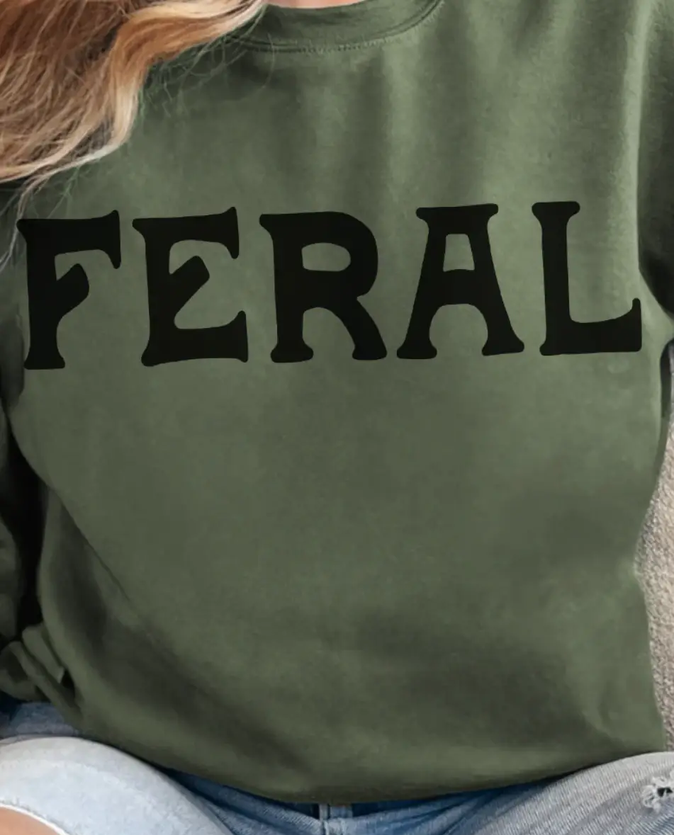 Feral Sweatshirt