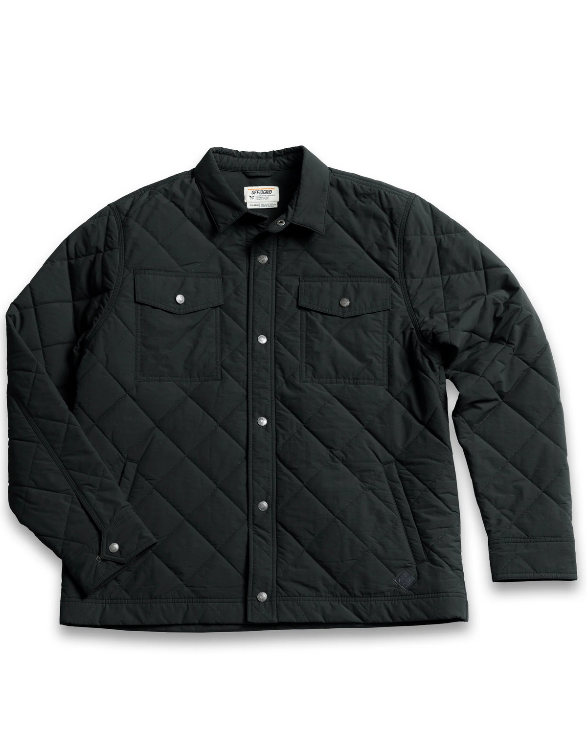 Ignite Quilted Jacket