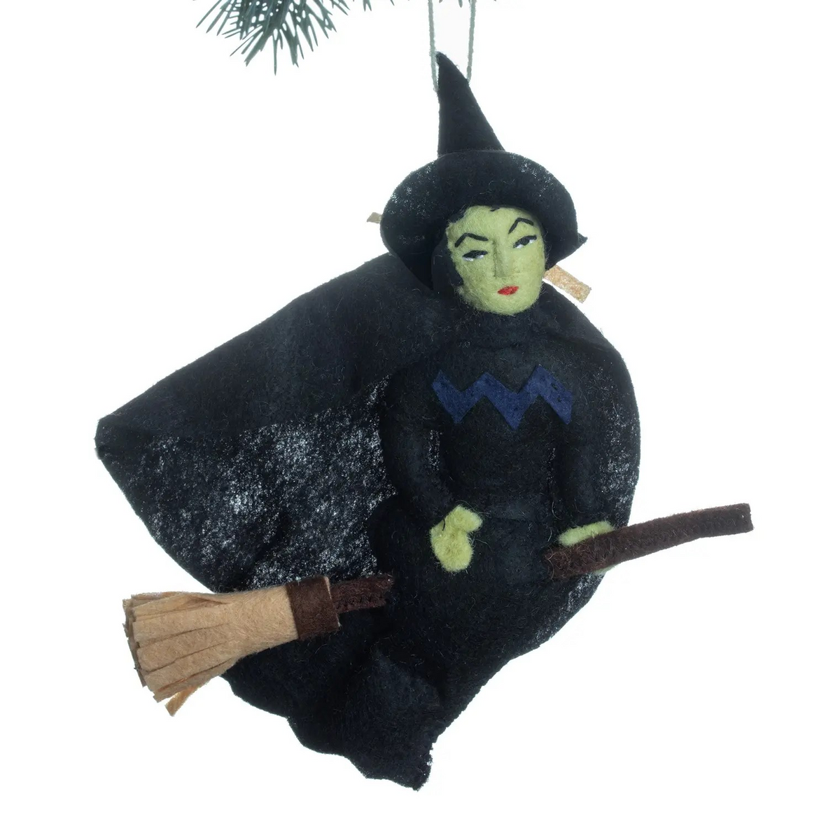 Wicked Witch Ornament
