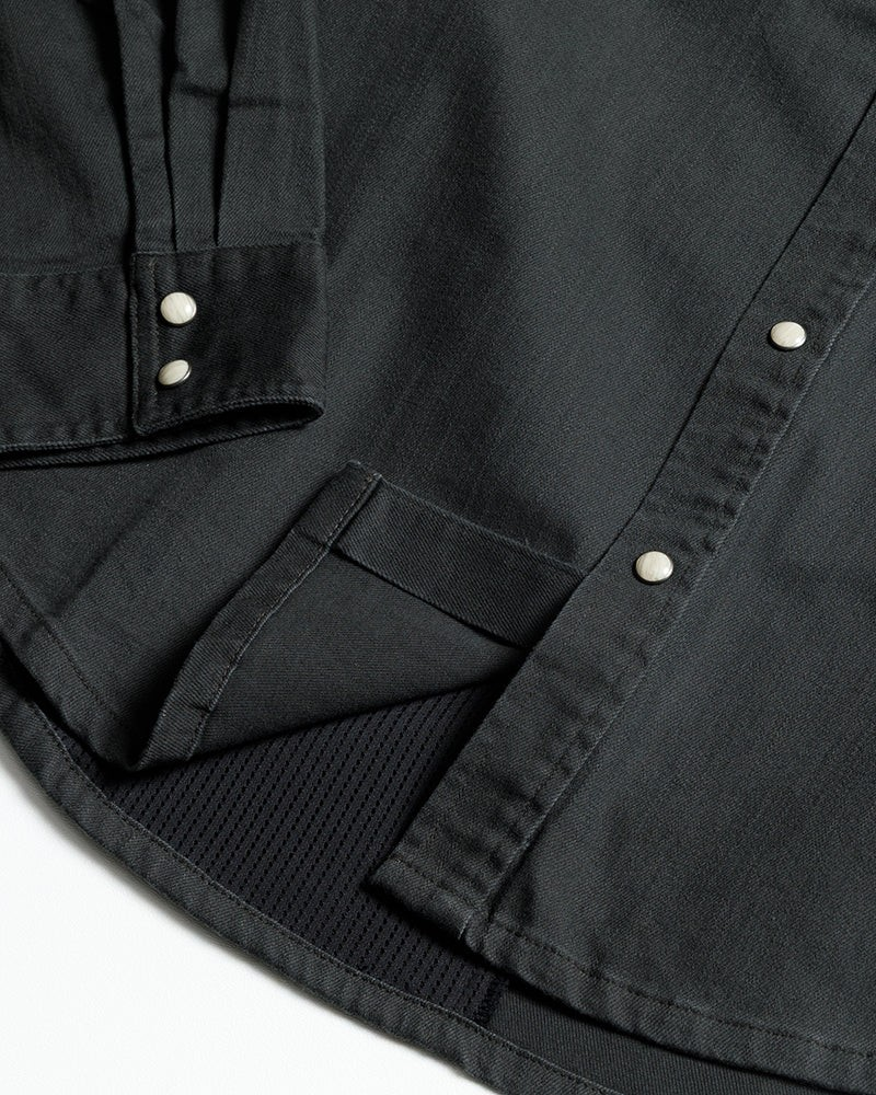 Earl Denim Shirt