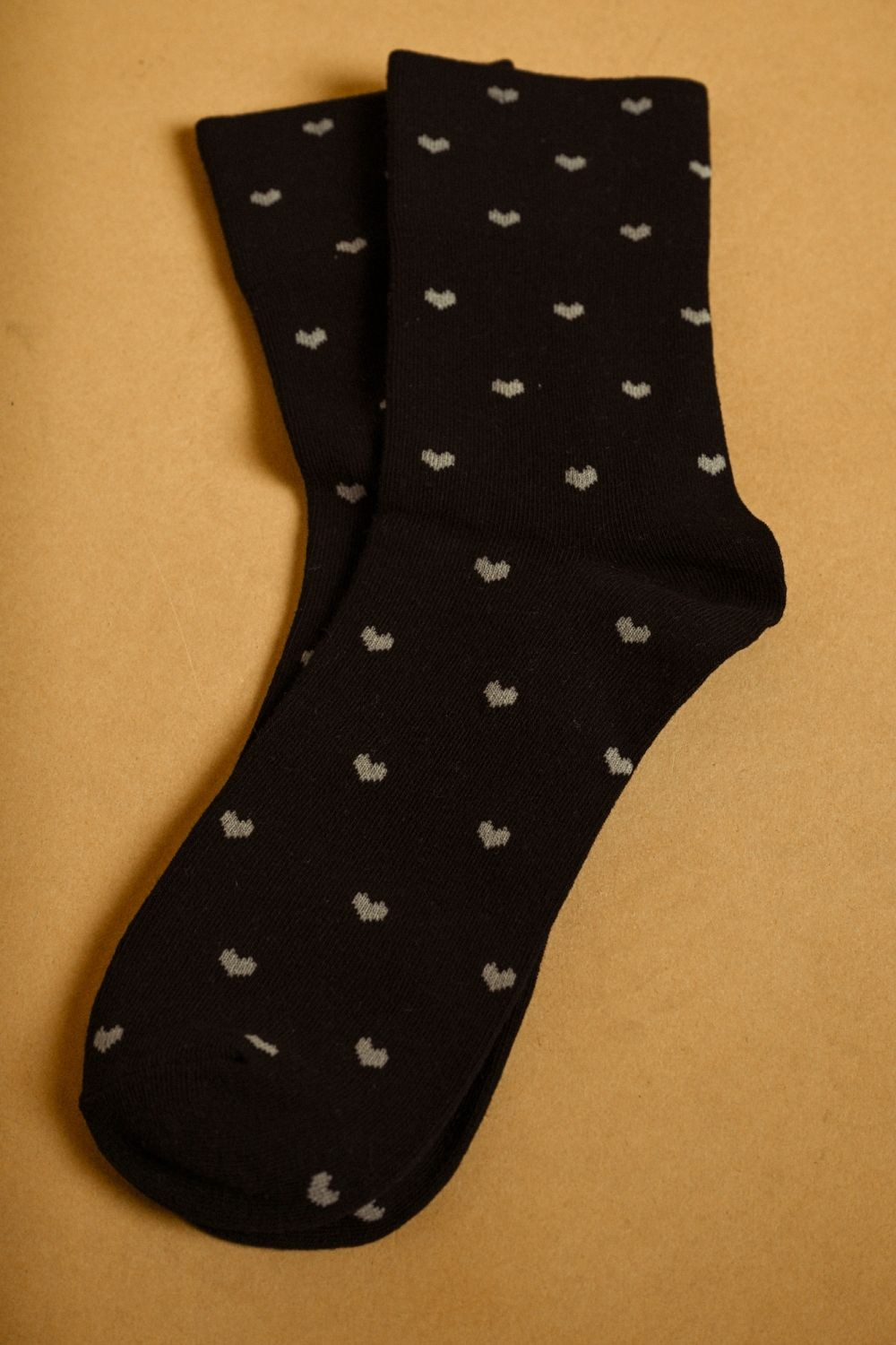 Mini Heart Socks