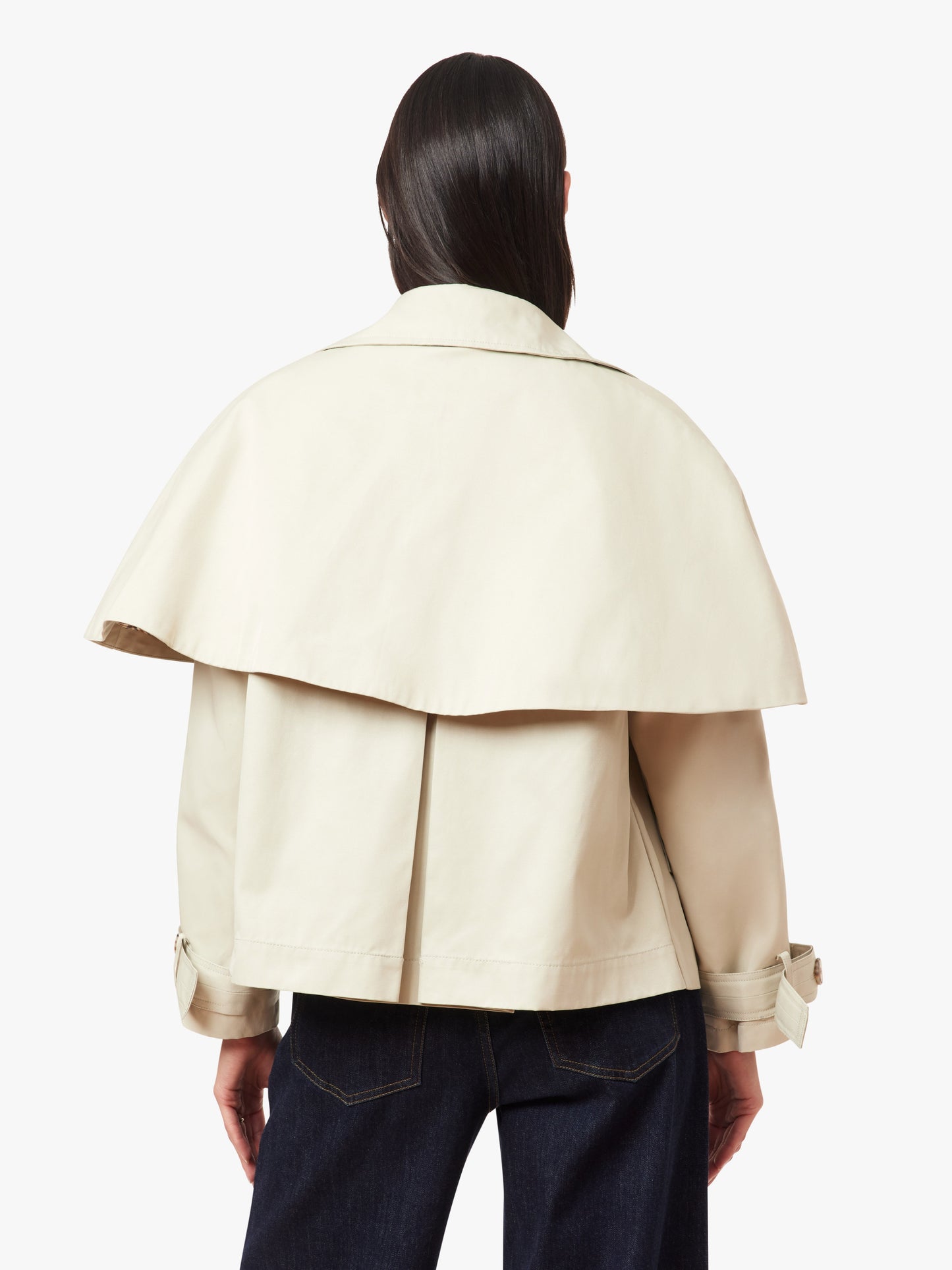 The Trench Jacket