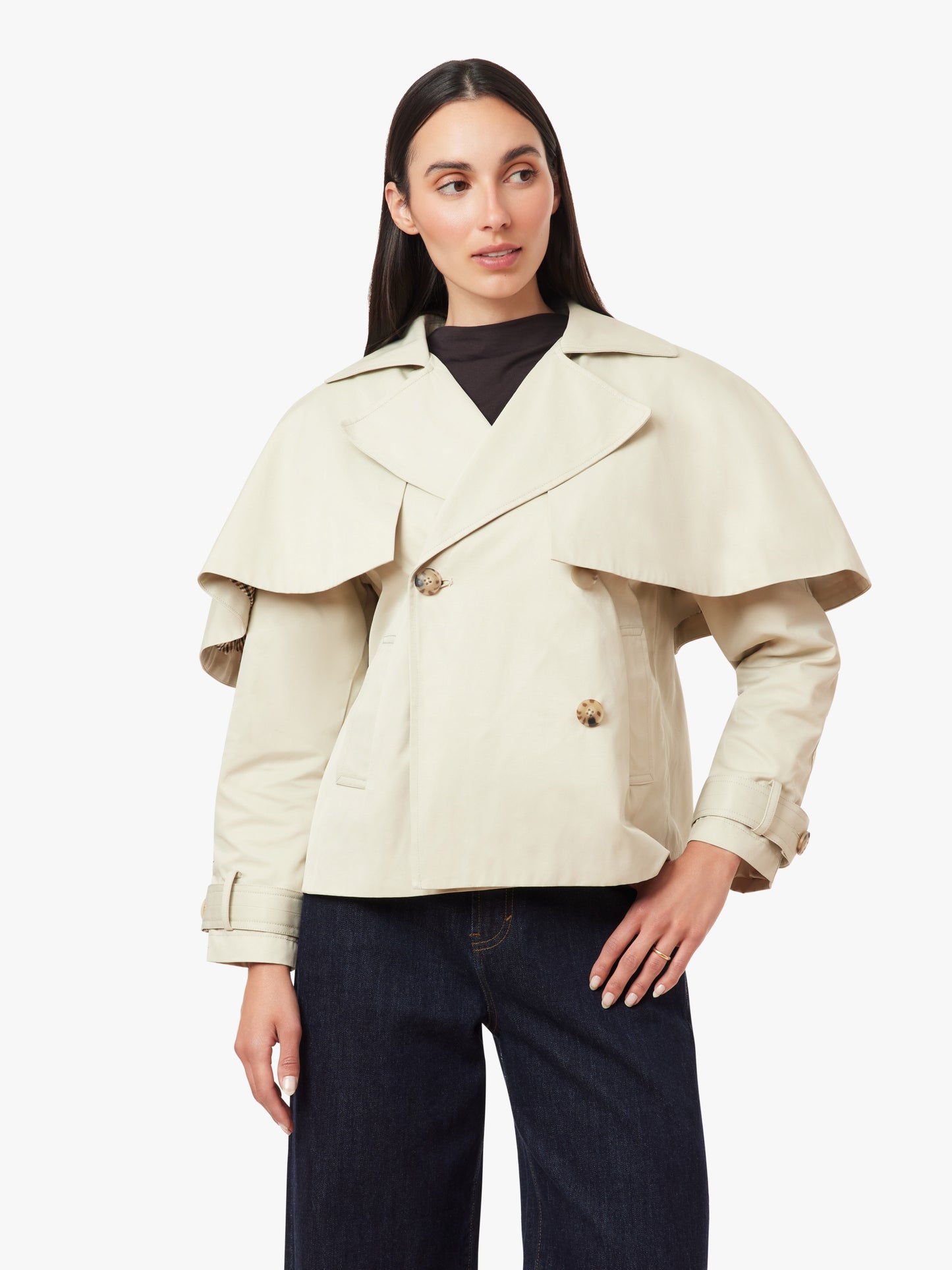 The Trench Jacket