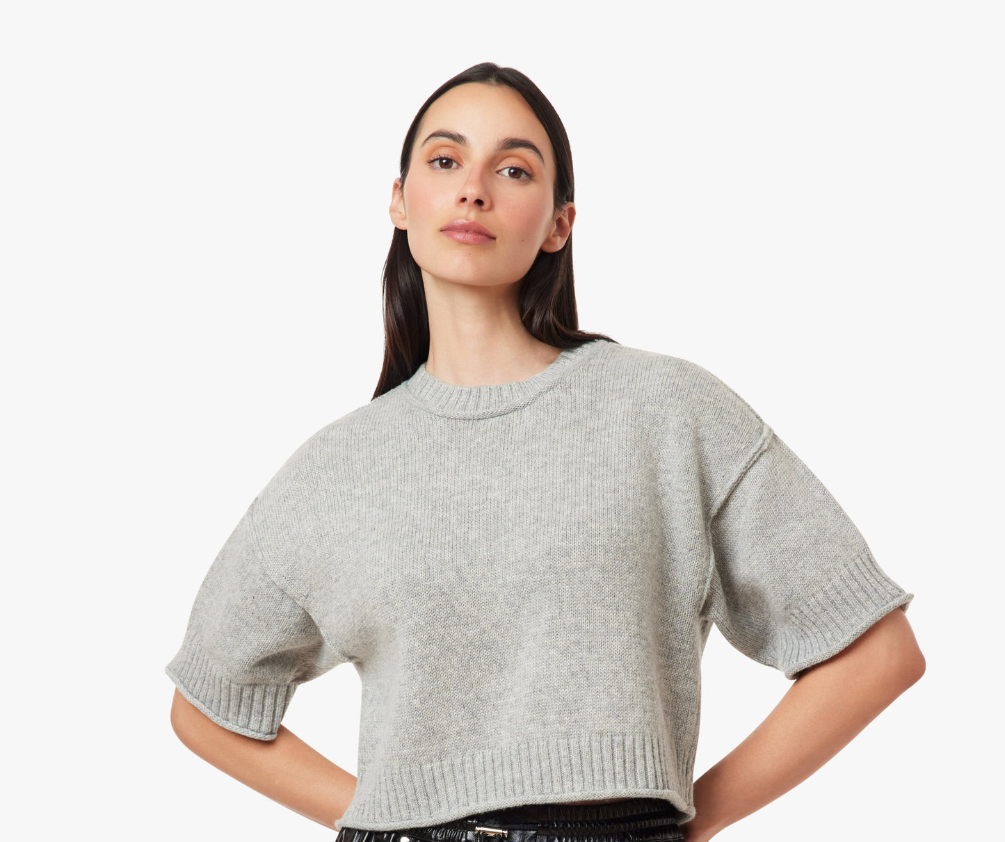 The Grey Sweater