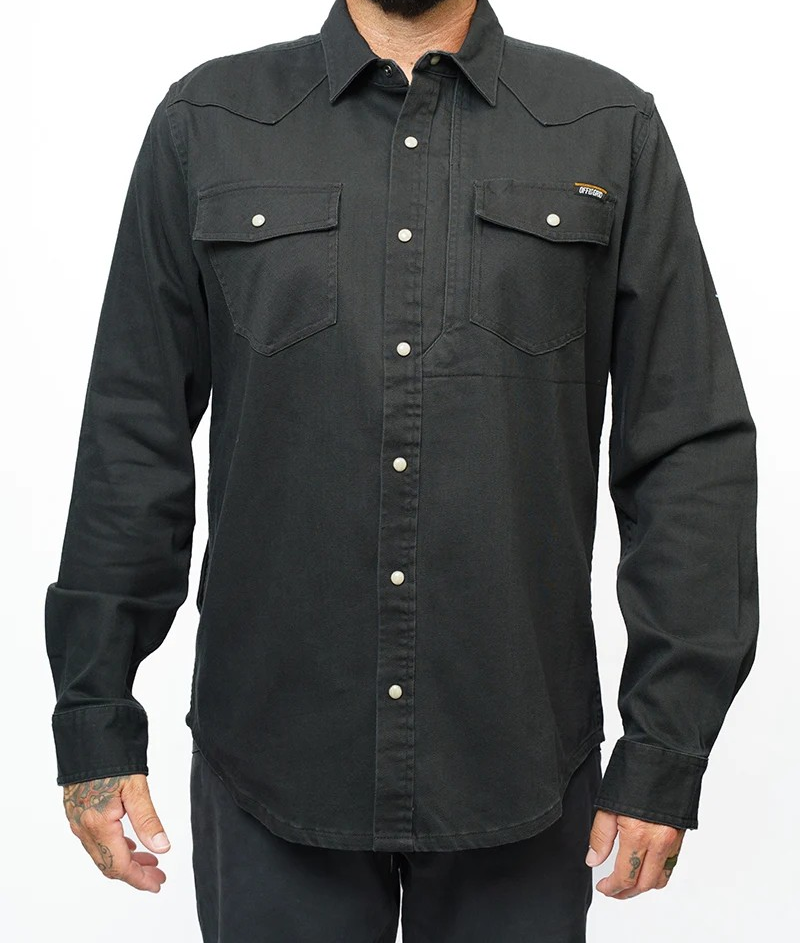 Earl Denim Shirt