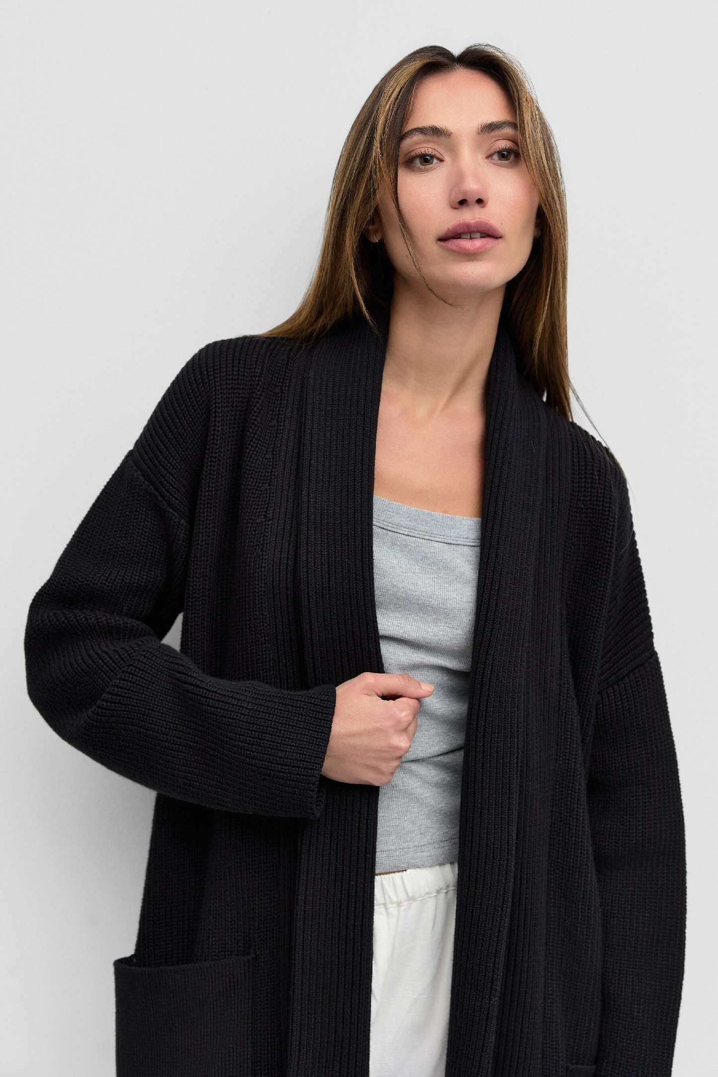 The Lynn Cardigan