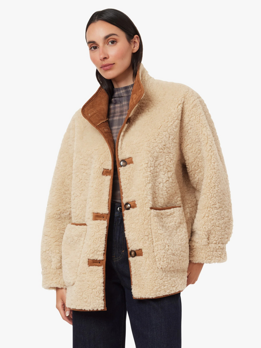 Shearling Coat